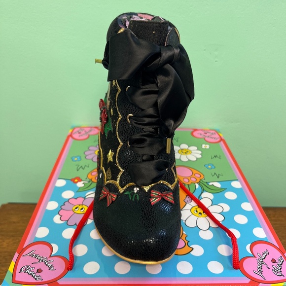 Irregular Choice Reindeer Ride - Picture 2 of 5